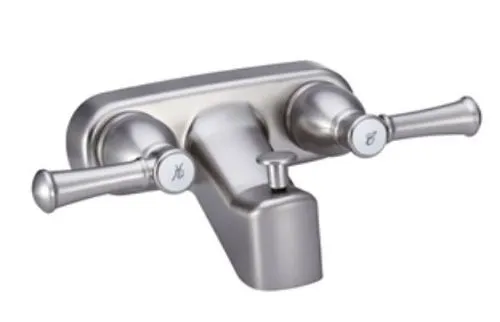 Classical RV Tub & Shower Dive